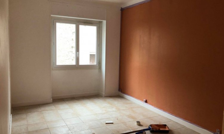 Rénovation complète de salle de bain et cuisine d'appartement à Nîmes